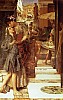 Sir Lawrence Alma-Tadema - le baiser d'adieu.JPG